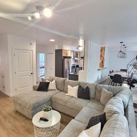 Hidden Gem - Old Quebec At Its Best ! Apartment Bagian luar foto
