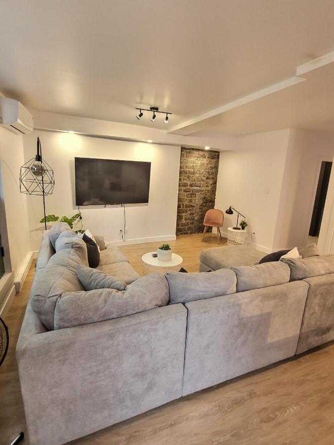 Hidden Gem - Old Quebec At Its Best ! Apartment Bagian luar foto